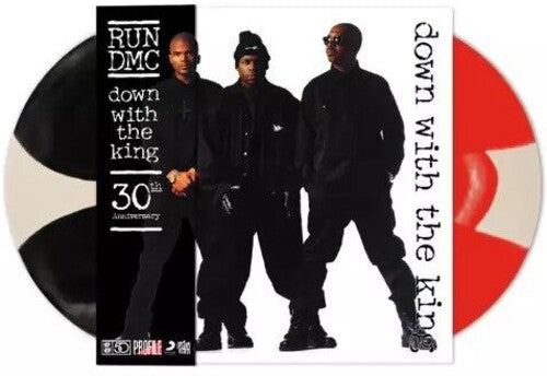 Run-Dmc: Down With The King: 30th Anniversary ( RECORD )