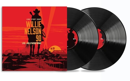 Willie Nelson: Long Story Short: Willie 90: Live At The Hollywood Bowl Vol. 1 ( RECORD )