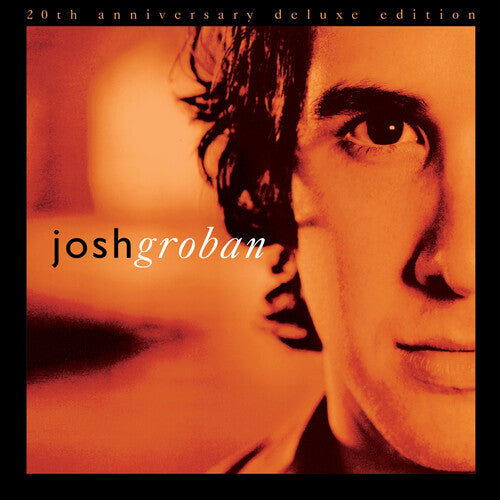 Josh Groban: Closer (20th Anniversary Deluxe Edition) ( RECORD )