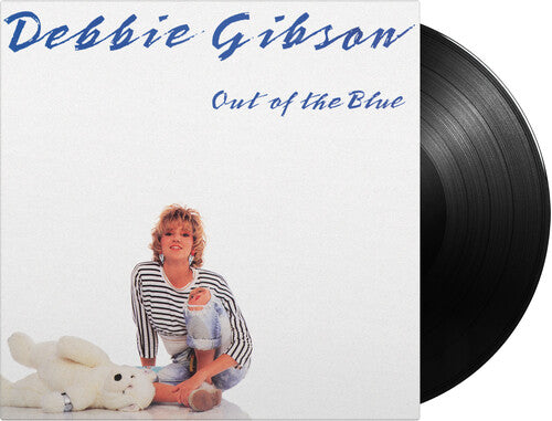 Debbie Gibson: Out Of The Blue - 180-Gram Black Vinyl ( RECORD )