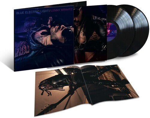 Lenny Kravitz: Blue Electric Light ( RECORD )