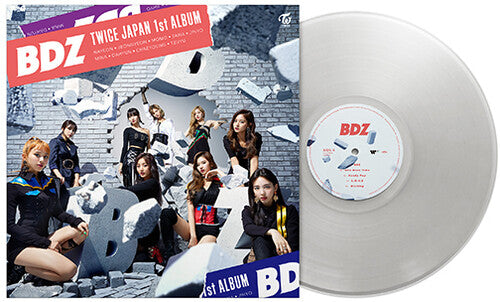 TWICE: BDZ - Limited Japanese Pressing ( RECORD )