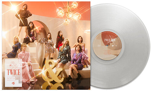 TWICE: &Twice - Limited Japanese Pressing ( RECORD )