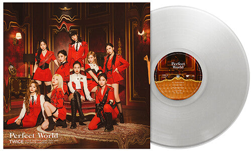 Twice: Perfect World - Limited Japanese Pressing ( RECORD )