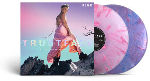 Pink: Trustfall - Tour Deluxe Edition ( RECORD )