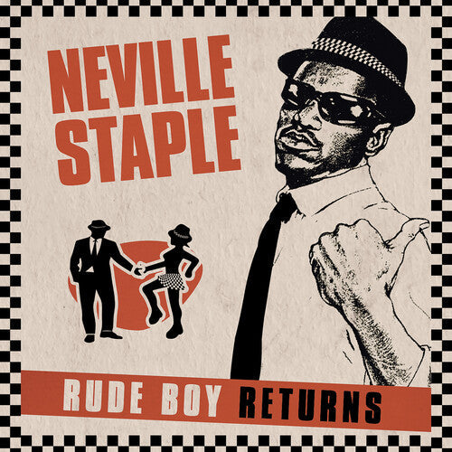 Neville Staple: Rude Boy Returns ( RECORD )