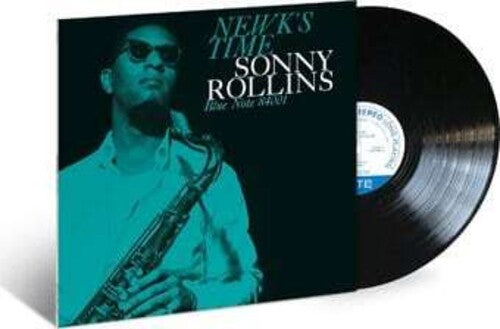 Sonny Rollins: Newk's Time (Blue Note Classic Vinyl Series) ( RECORD )