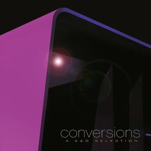 Kruder & Dorfmeister: Conversions: A K&D Selection - Remastered ( RECORD )