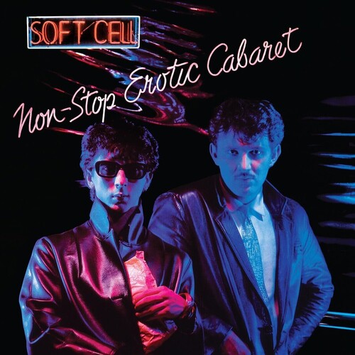 Soft Cell: Non-Stop Erotic Cabaret ( RECORD )