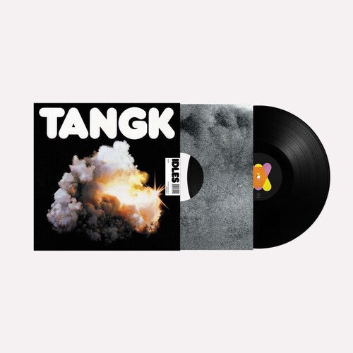 Idles: Tangk ( RECORD )
