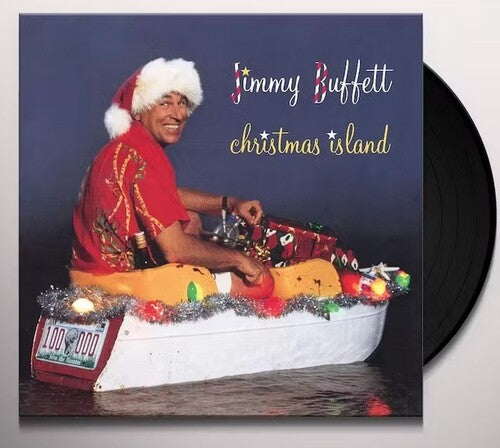 Jimmy Buffett: Christmas Island ( RECORD )
