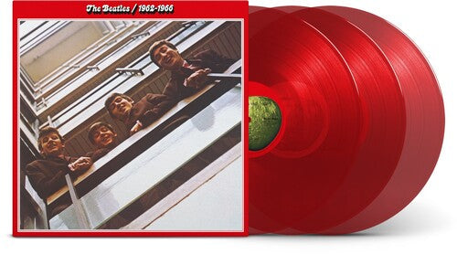 The Beatles: The Beatles 1962-1966 (2023 Edition) ( RECORD )