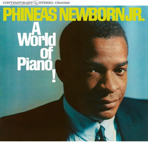 Newborn Jr, Phineas: A World Of Piano! (Contemporary Records Acoustic Sounds Series) ( RECORD )