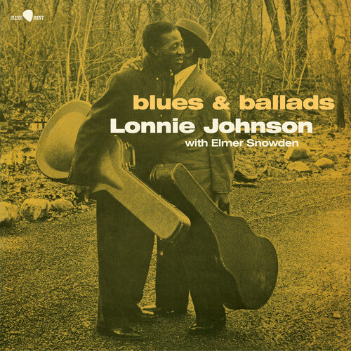 Lonnie Johnson: Blues & Ballads - Limited 180-Gram Vinyl with Bonus Tracks ( RECORD )