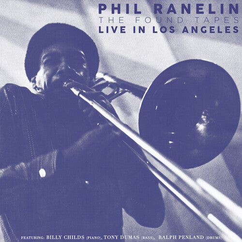 Phil Ranelin: Live in Los Angeles: 1978-1981 (Box Set) ( RECORD )