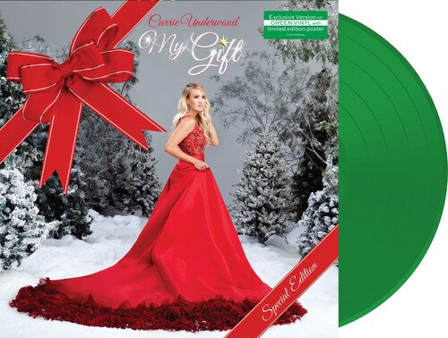 Carrie Underwood: My Gift ( RECORD )