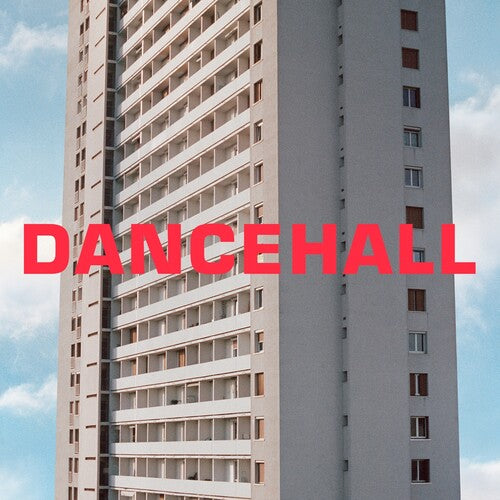Blaze: DANCEHALL ( RECORD )