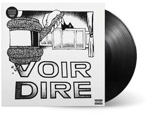 Earl Sweatshirt & The Alchemist: Voir Dire ( RECORD )