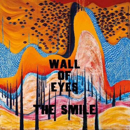 Smile: Wall Of Eyes ( RECORD )