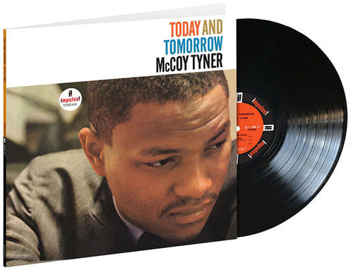 McCoy Tyner: Today And Tomorrow (Verve By Request Series) ( RECORD )
