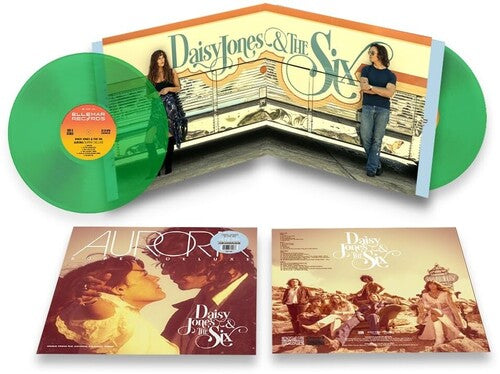 Jones, Daisy & the Six: Aurora ( RECORD )