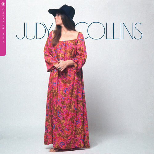 Judy Collins: Now Playing ( RECORD )