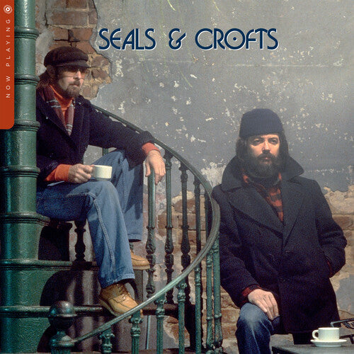 Seals & Crofts: Now Playing ( RECORD )