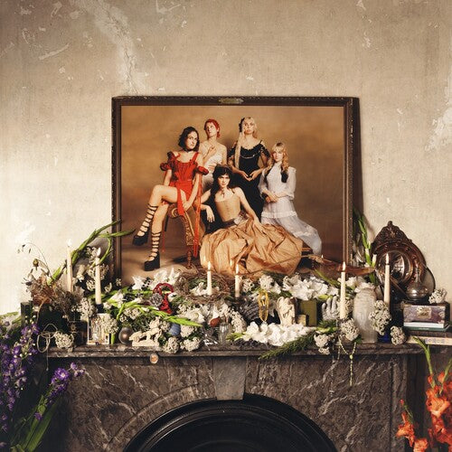 Last Dinner Party: Prelude To Ecstasy ( RECORD )