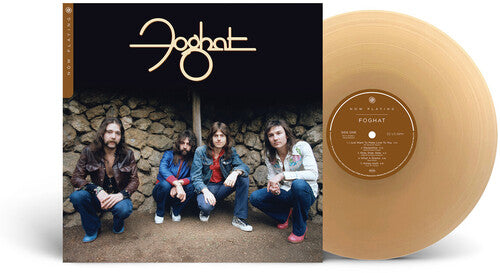 Foghat: Now Playing ( RECORD )