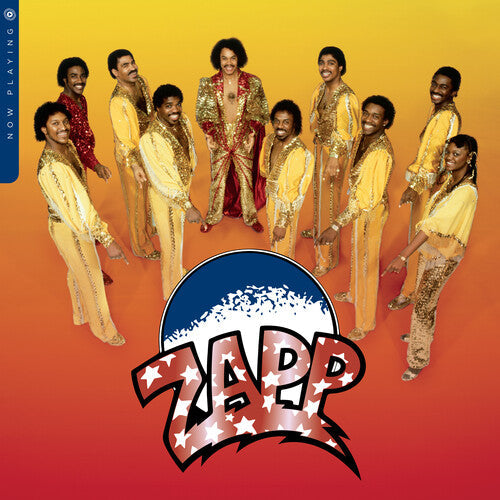 Zapp & Roger: Now Playing ( RECORD )