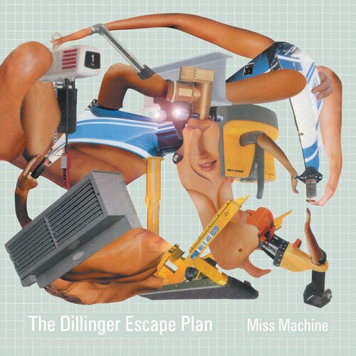 The Dillinger Escape Plan: Miss Machine ( RECORD )