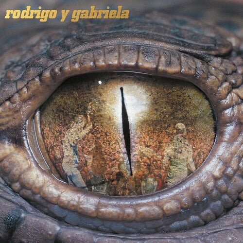 Rodrigo y Gabriela: Rodrigo Y Gabriela ( RECORD )