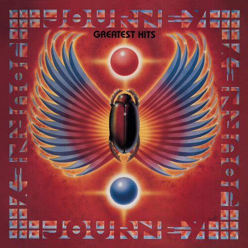 Journey: Greatest Hits ( RECORD )
