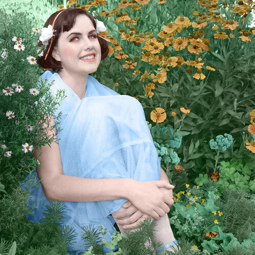 Princess Chelsea: The Loneliest Girl - Lime ( RECORD )