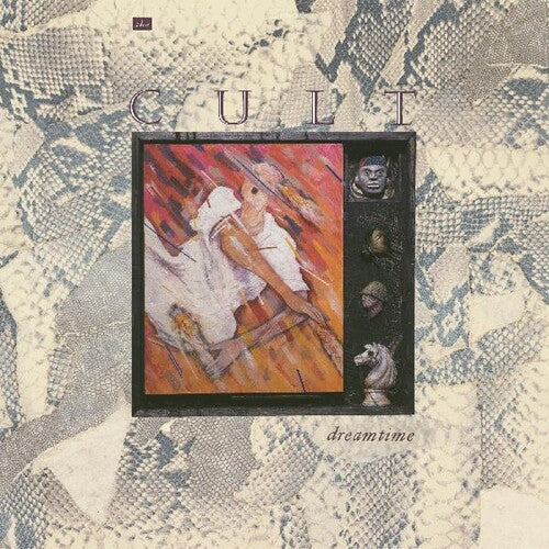 The Cult: Dreamtime ( RECORD )