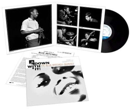 Blue Mitchell: Down With It! (Blue Note Tone Poet Series) ( RECORD )