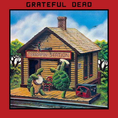 The Grateful Dead: Terrapin Station ( RECORD )