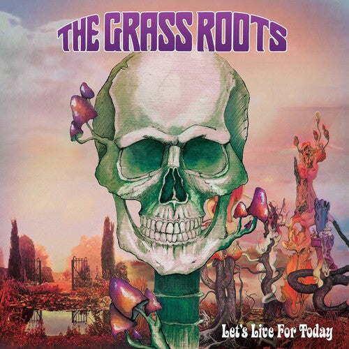 The Grass Roots: Let's Live For Today ( RECORD )