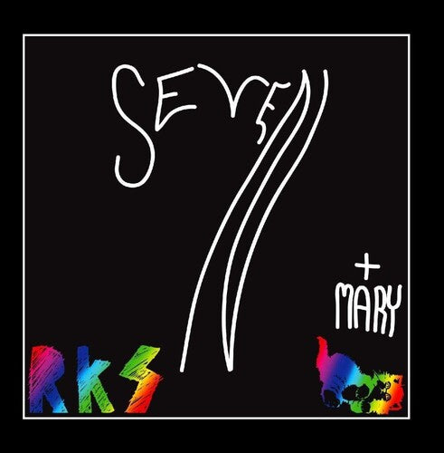 Rainbow Kitten Surprise: Seven + Mary ( RECORD )