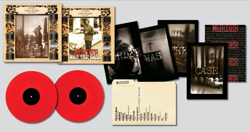 Various Artists: Murder Was The Case (Original Soundtrack) ( RECORD )