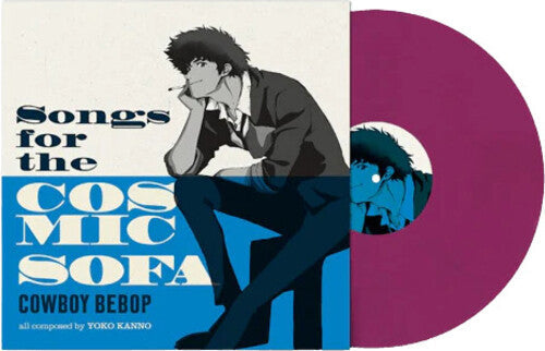 Seatbelts: Cowboy Bebop: Songs For The Cosmic Sofa ( RECORD )