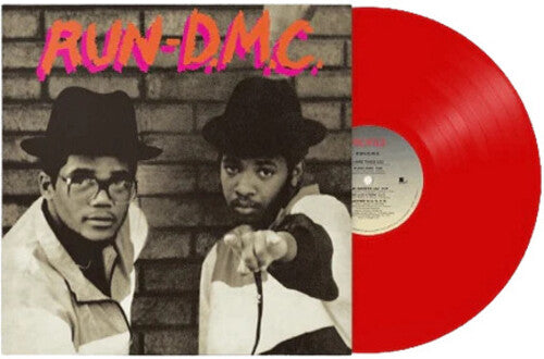 Run DMC: Run DMC ( RECORD )