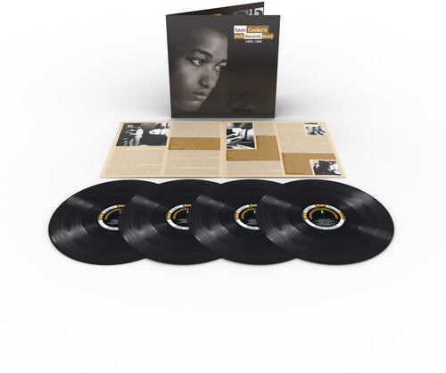 Sam Cooke: Sam Cooke's Sar Records Story (1959-1965) (Various Artists) ( RECORD )