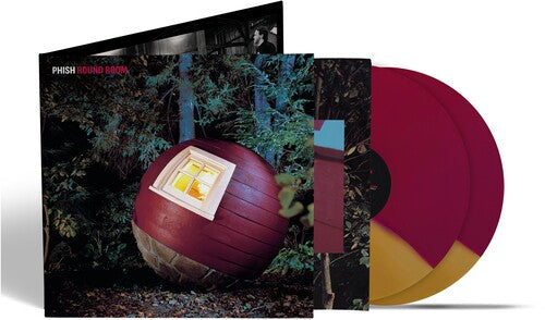 Phish: Round Room ( RECORD )
