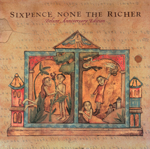 Sixpence None the Richer: Sixpence None the Richer (Deluxe Anniversary Edition) ( RECORD )