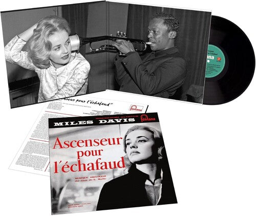 Davis, Miles: Ascenseur Pour L'echafaud ( RECORD )