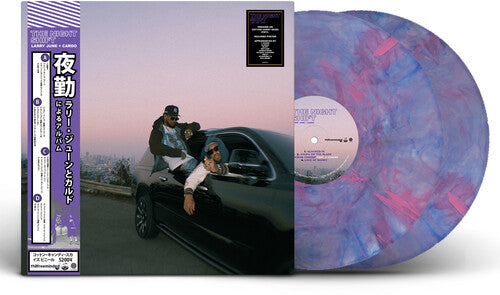 Larry June: The Night Shift ( RECORD )