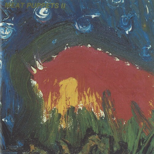 Meat Puppets: Meat Puppets II ( RECORD )