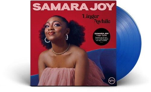Samara Joy: Linger Awhile ( RECORD )