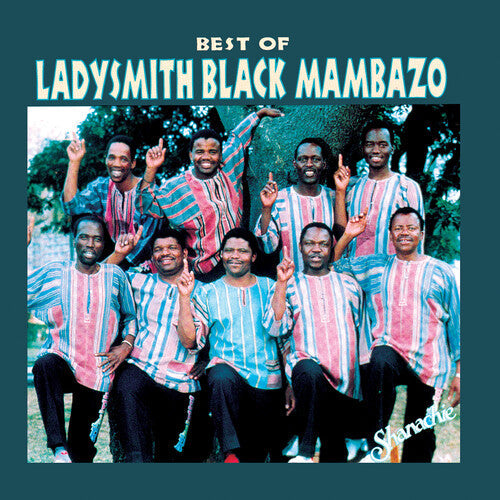 Ladysmith Black Mambazo: Best Of Ladysmith Black Mambazo ( RECORD )